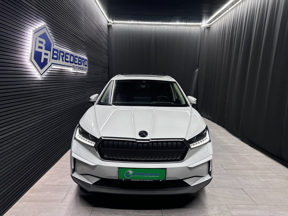 Skoda Enyaq 80 iV Suite 5d