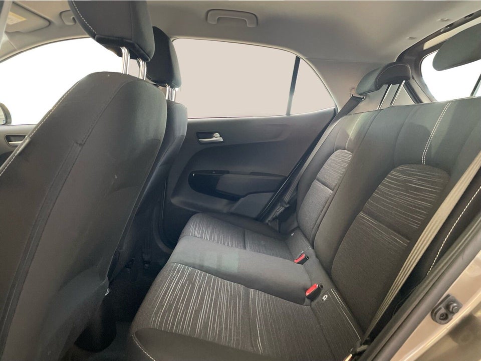 Kia Picanto 1,0 MPi Vision Collection 1+2 5d