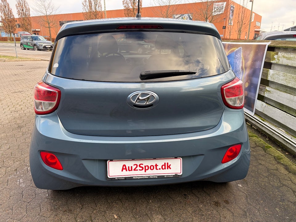 Hyundai i10 1,0 Go Clim 5d