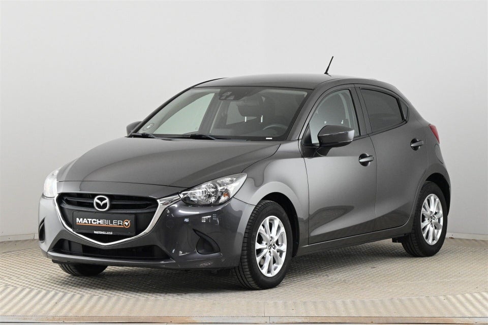 Mazda 2 1,5 SkyActiv-G 90 Niseko 5d