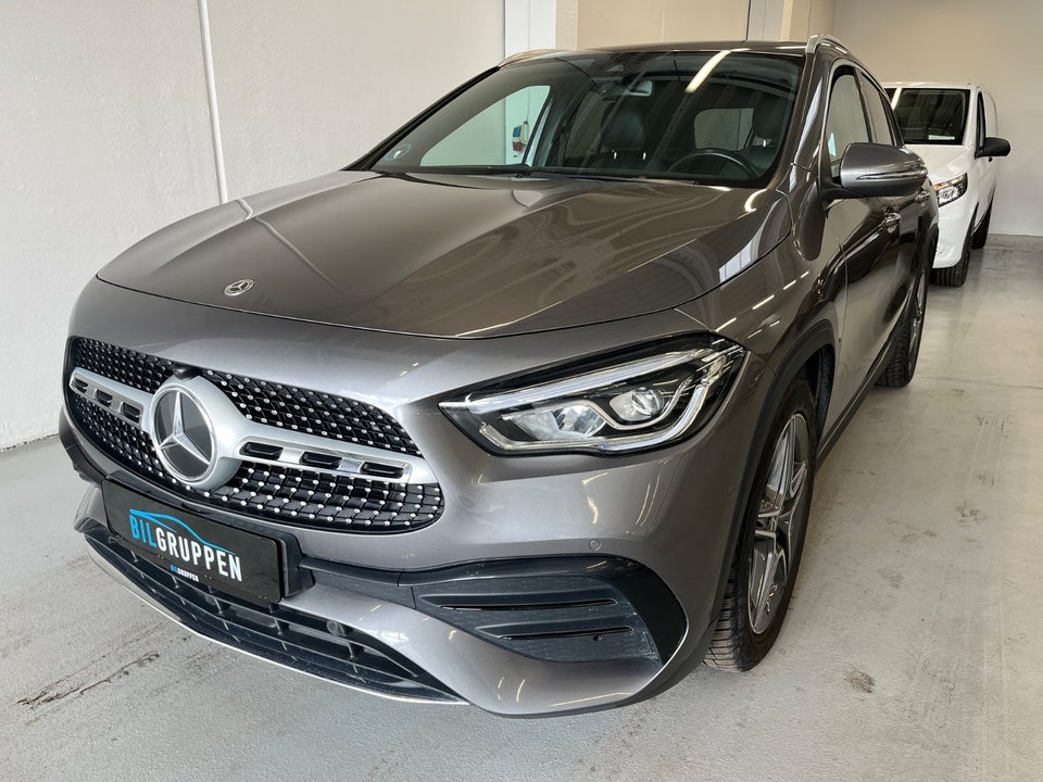 Mercedes GLA200 d 2,0 AMG Line aut. Van 5d