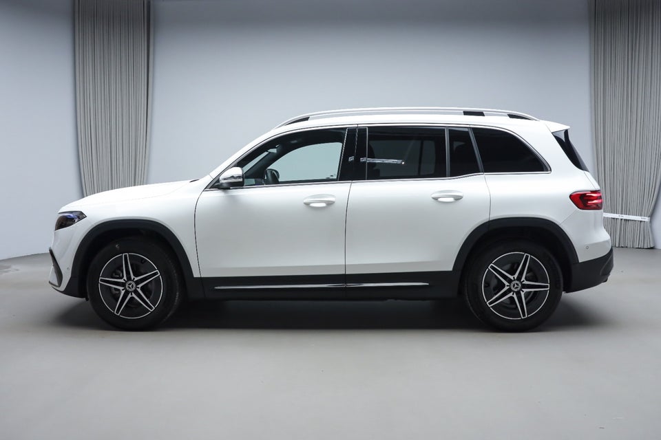 Mercedes EQB250+ AMG Advance 5d