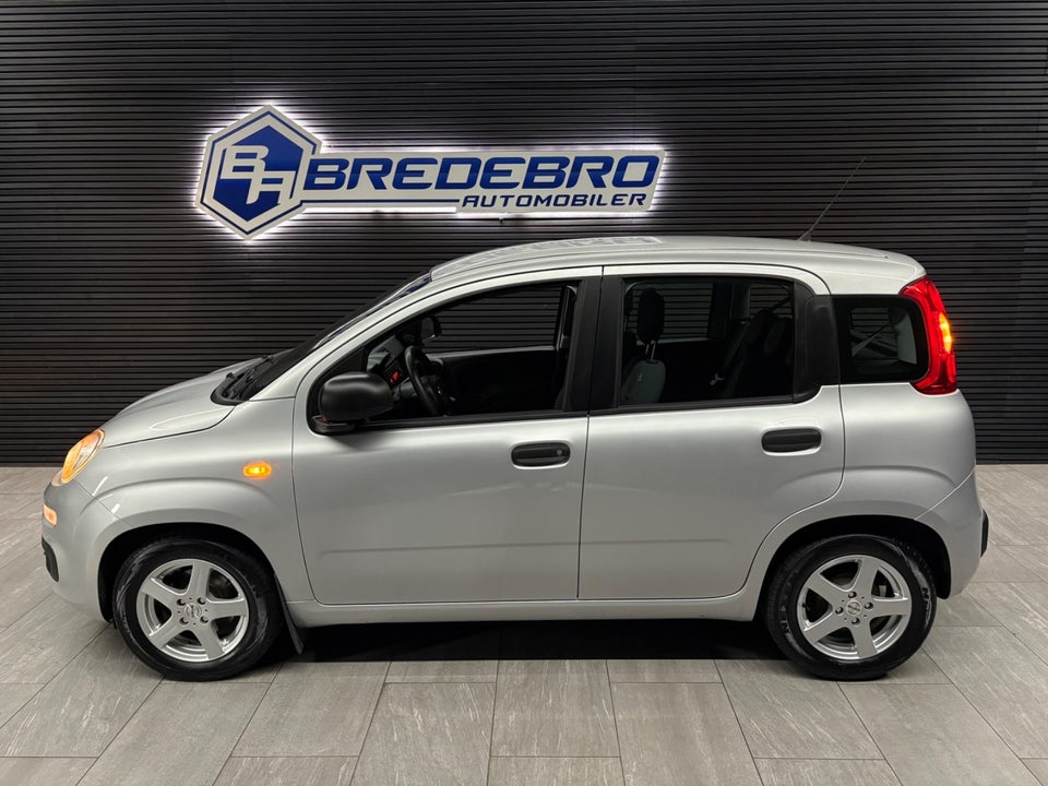 Fiat Panda 1,2 69 Easy 5d