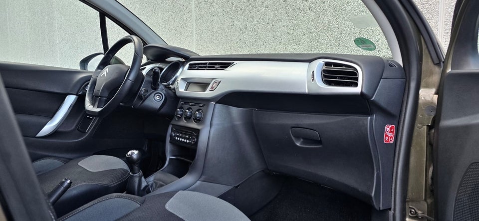 Citroën C3 1,4 HDi Seduction 5d