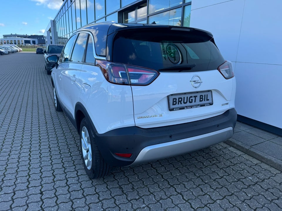 Opel Crossland X 1,2 T 110 Impress 5d