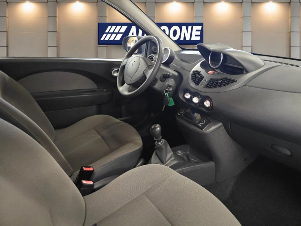 Renault Twingo 1,2 16V E Expression 3d