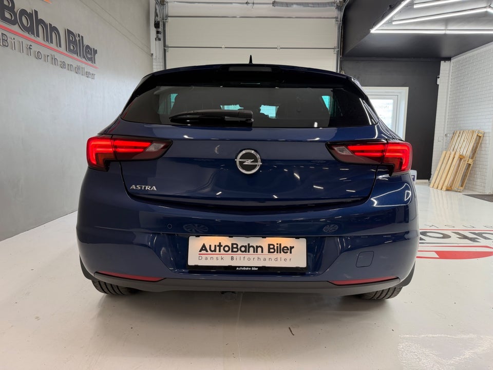 Opel Astra 1,2 T 145 Ultimate 5d
