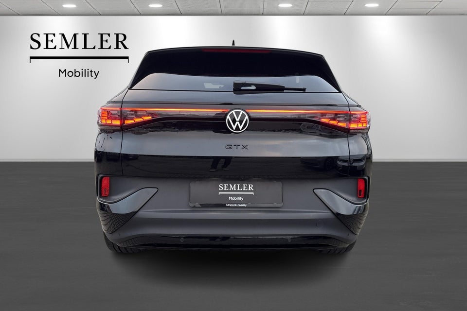 VW ID.4 77 GTX+ 4Motion 5d