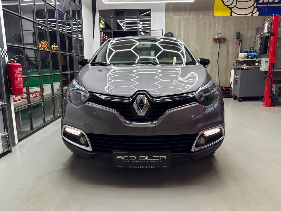 Renault Captur 0,9 TCe 90 Expression 5d