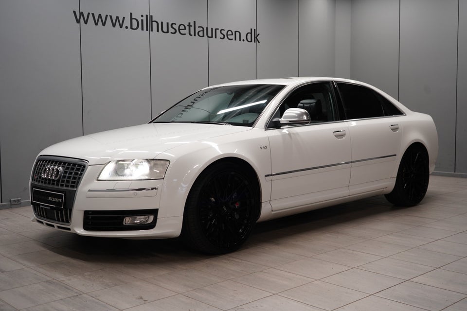 Audi S8 5,2 FSi quattro Tiptr. 4d