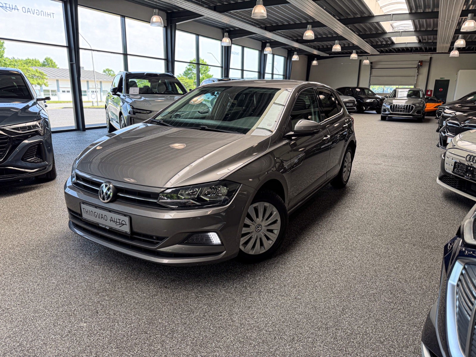 VW Polo 1,0 TSi 95 Comfortline DSG 5d