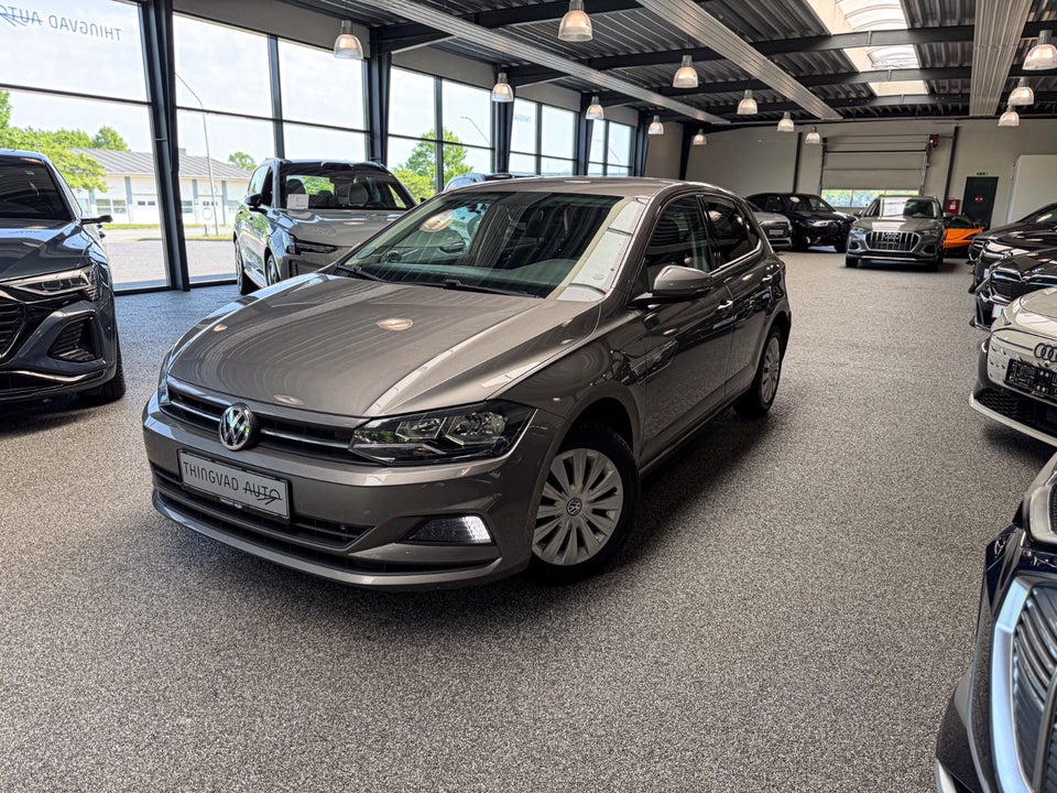 VW Polo 1,0 TSi 95 Comfortline DSG 5d