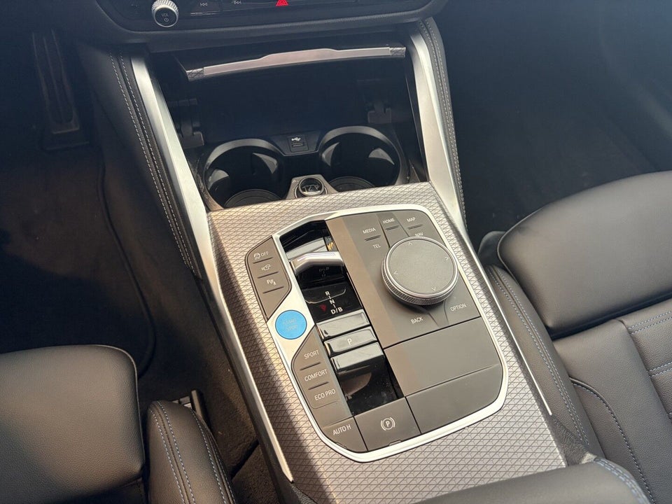 BMW i4 eDrive40 M-Sport 5d