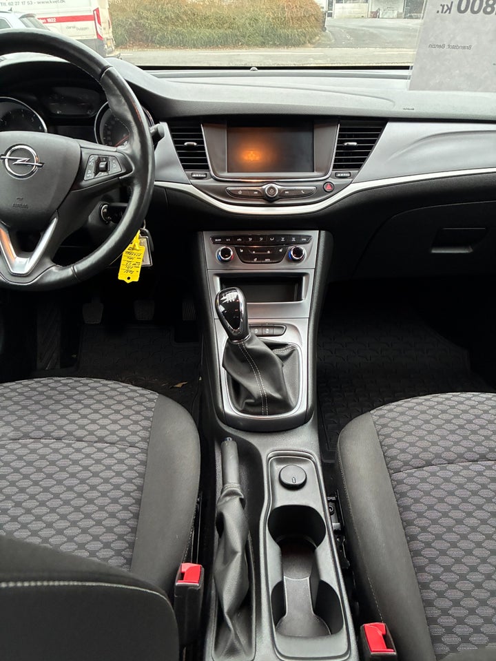 Opel Astra 1,2 T 110 Edition Sports Tourer 5d