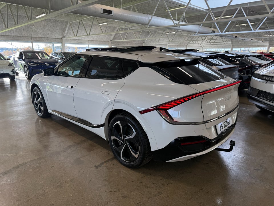 Kia EV6 77 Long Range GT-Line 5d