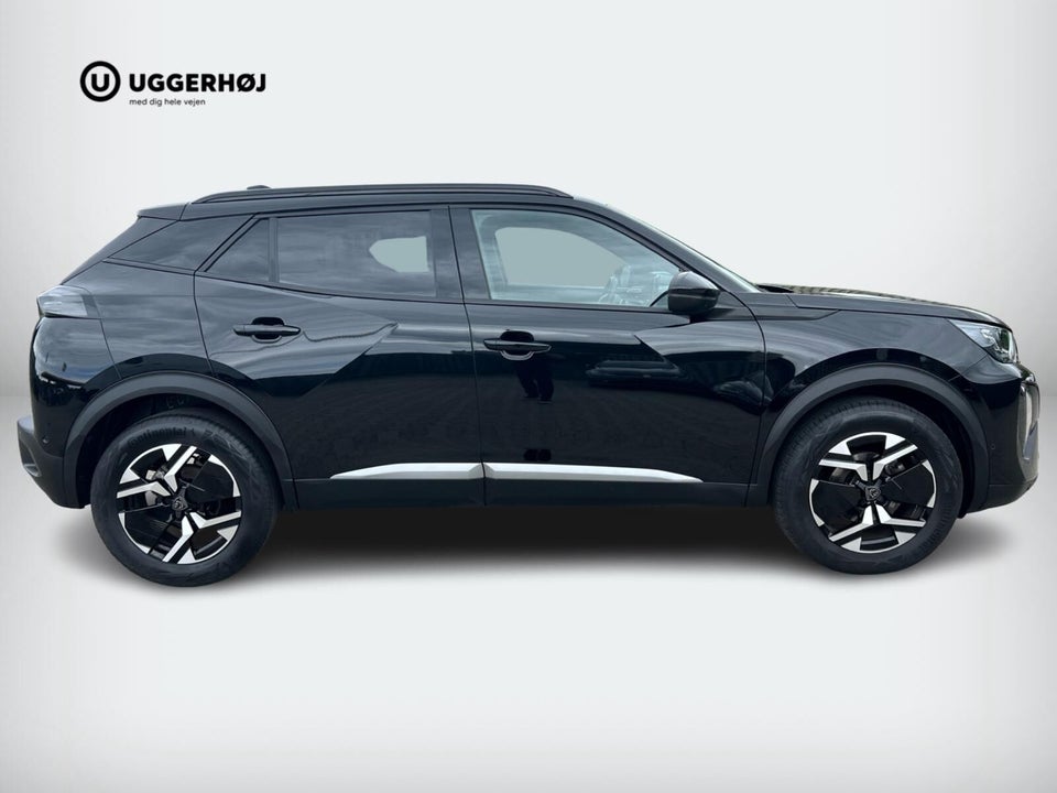Peugeot 2008 1,2 PureTech 130 Allure EAT8 5d