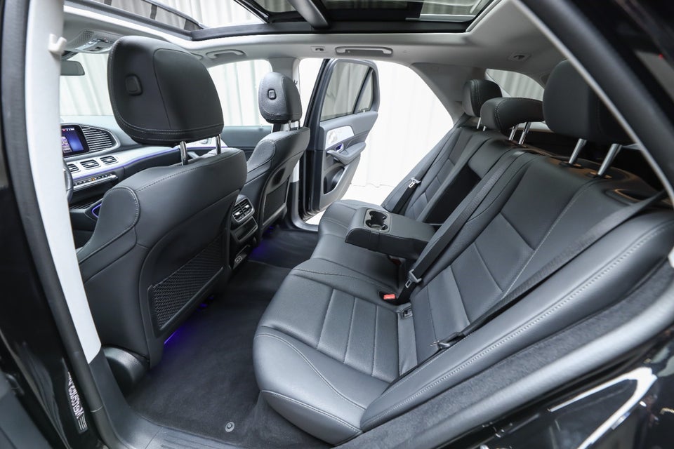 Mercedes GLE350 de 2,0 aut. 4Matic 5d