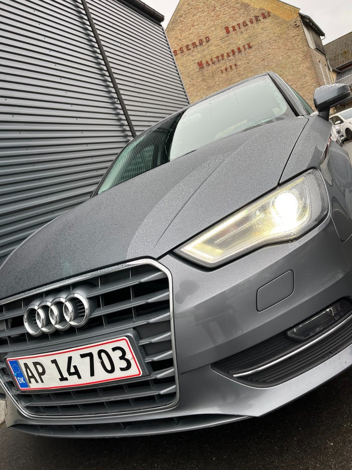 Audi A3 1,4 TFSi 150 Ambition Sportback 5d