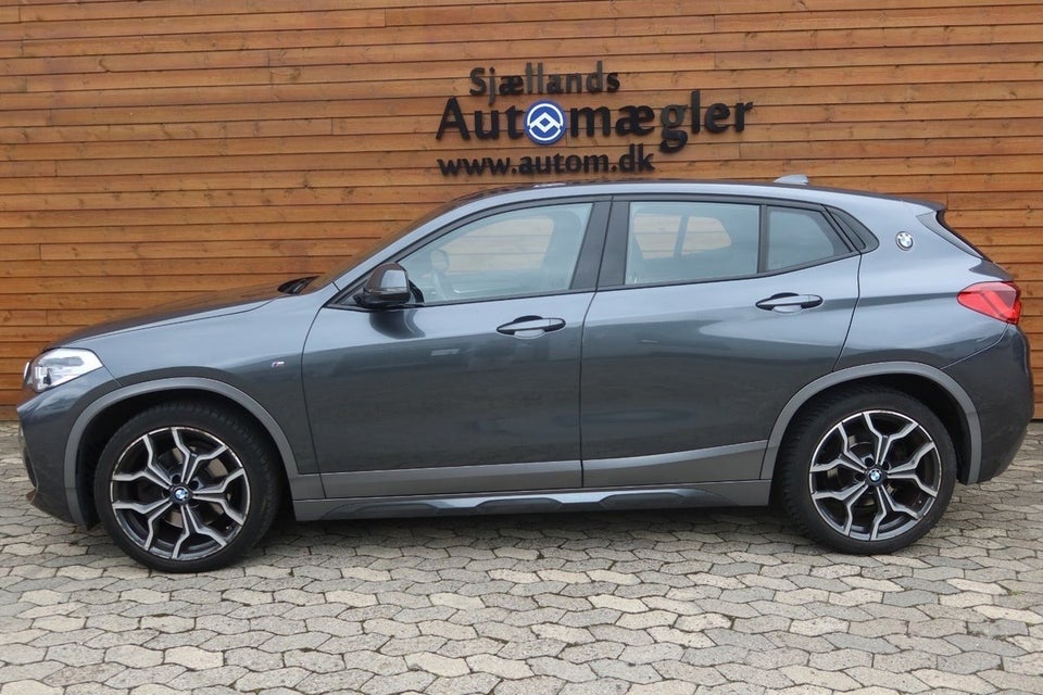 BMW X2 2,0 sDrive20i M-Sport aut. 5d