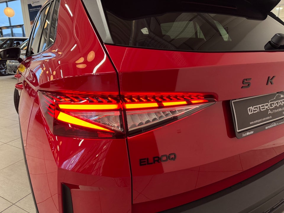 Skoda Elroq 85 iV Sportline Maxx 5d