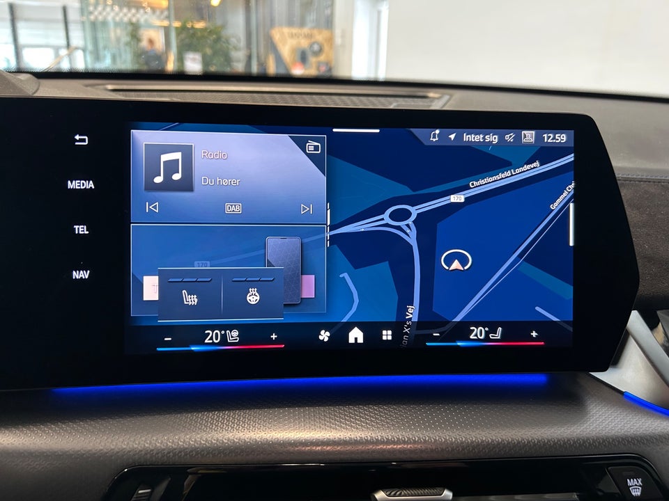 BMW iX2 xDrive30 Fully Charged 5d