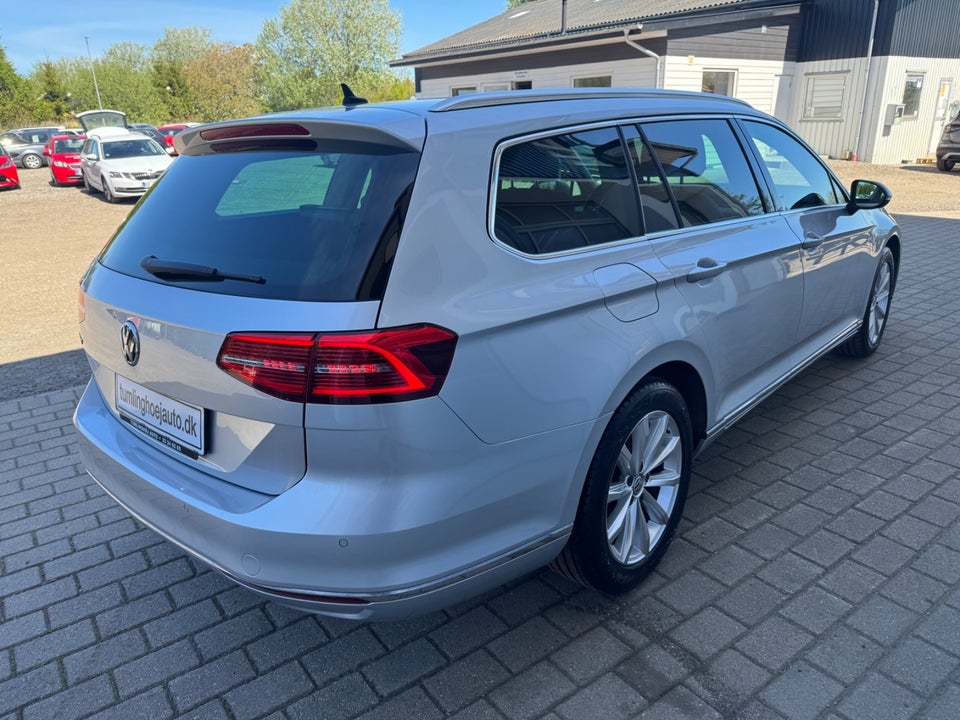 VW Passat 1,4 TSi 150 Highline Premium Variant DSG 5d