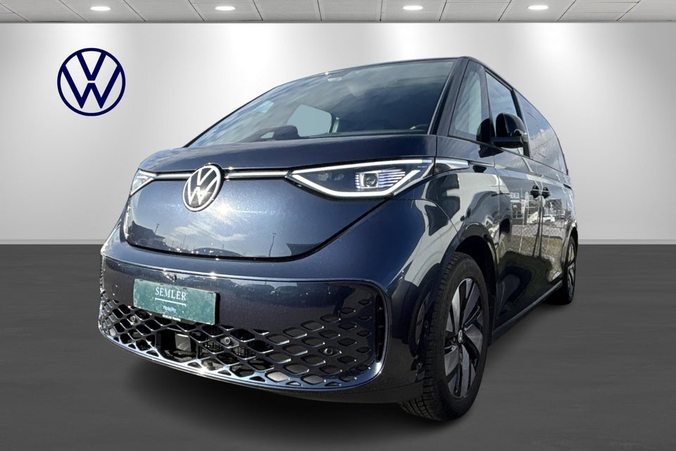 VW ID.Buzz 86 Style+ 7prs LWB 5d