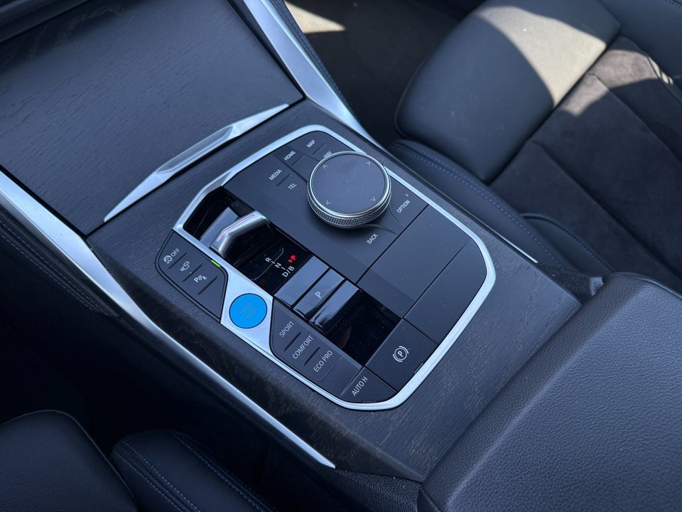 BMW i4 eDrive35 M-Sport 5d