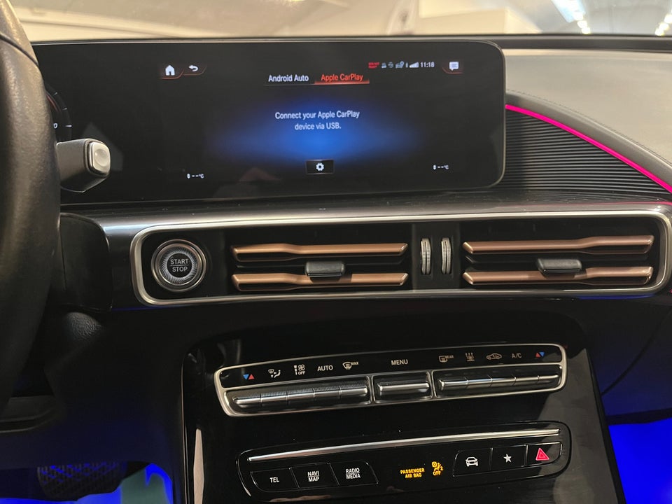 Mercedes EQC400 4Matic 5d