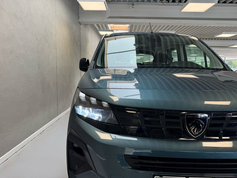 Peugeot e-Rifter 54 Allure 5d