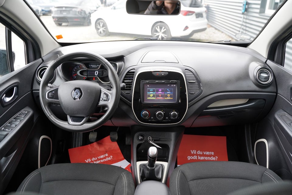 Renault Captur 0,9 TCe 90 Zen 5d