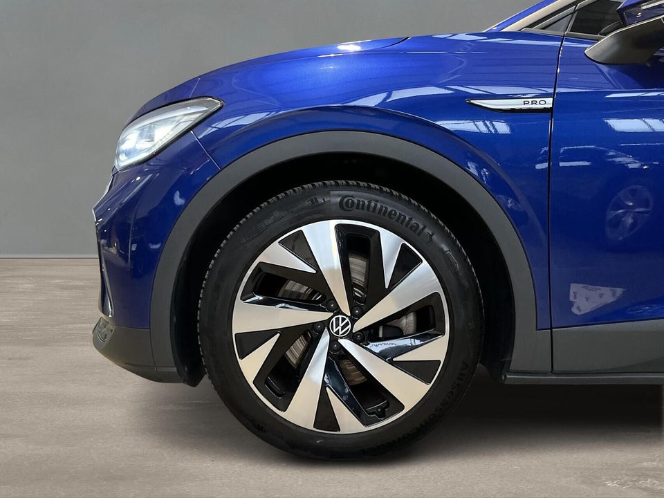 VW ID.4 77 Pro Performance 5d