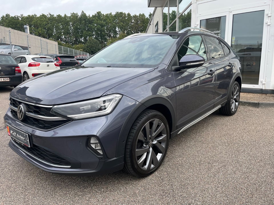 VW Taigo 1,0 TSi 110 Style DSG 5d