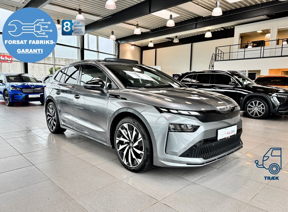 Skoda Enyaq 85x iV Sportline Maxx 5d