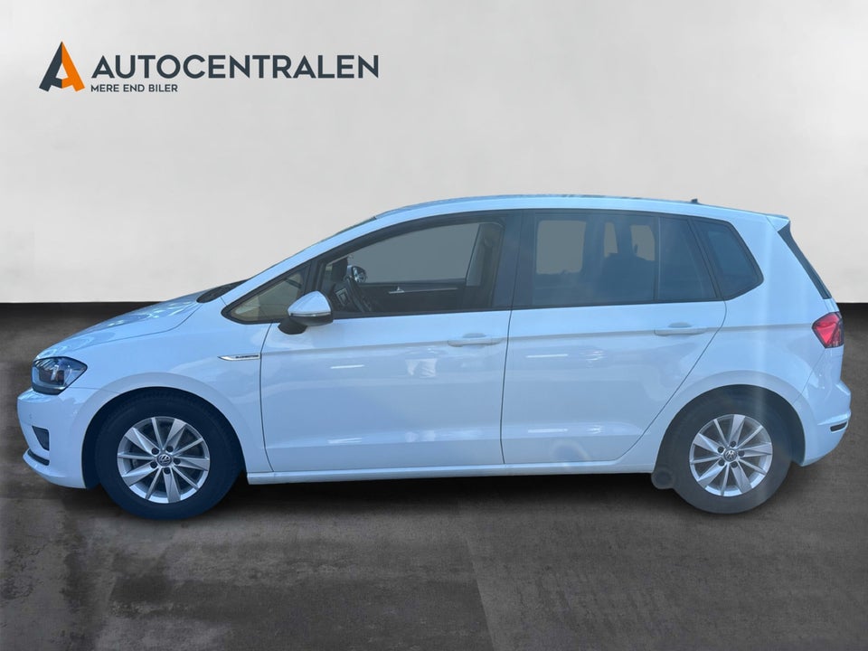 VW Golf Sportsvan 1,0 TSi 115 BlueMotion DSG 5d