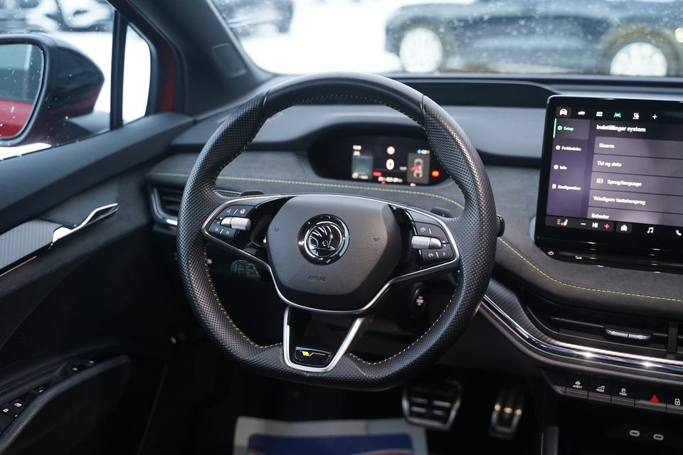 Skoda Enyaq iV RS Maxx Coupé 5d