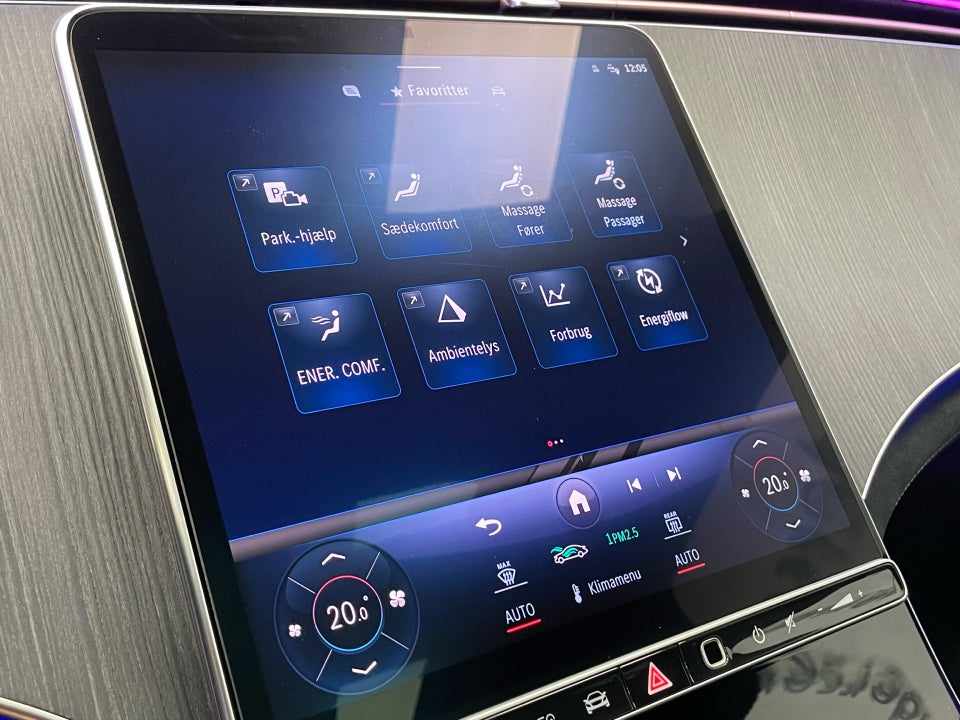Mercedes EQS450+ AMG Line 5d