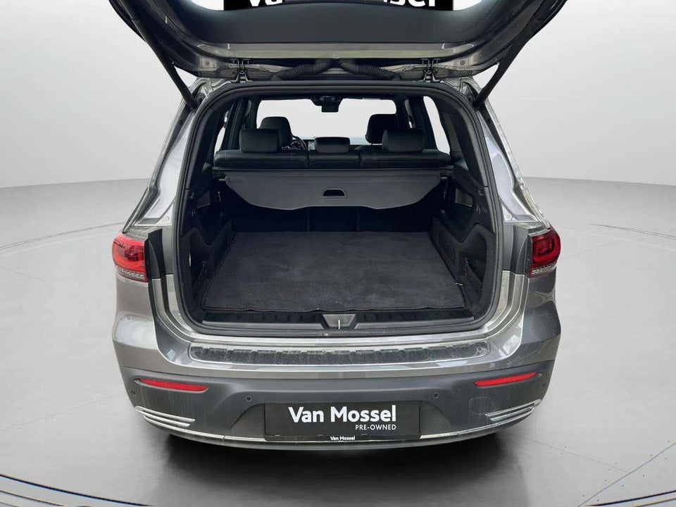 Mercedes EQB300 Progressive 4Matic 5d