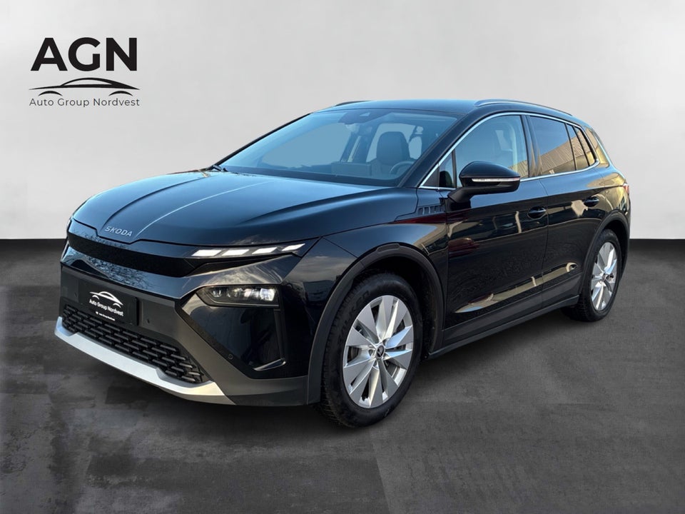 Skoda Elroq 85 iV 5d