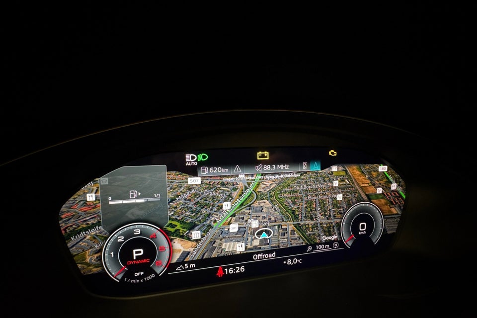 Audi Q5 50 TDi quattro Tiptr. Van 5d