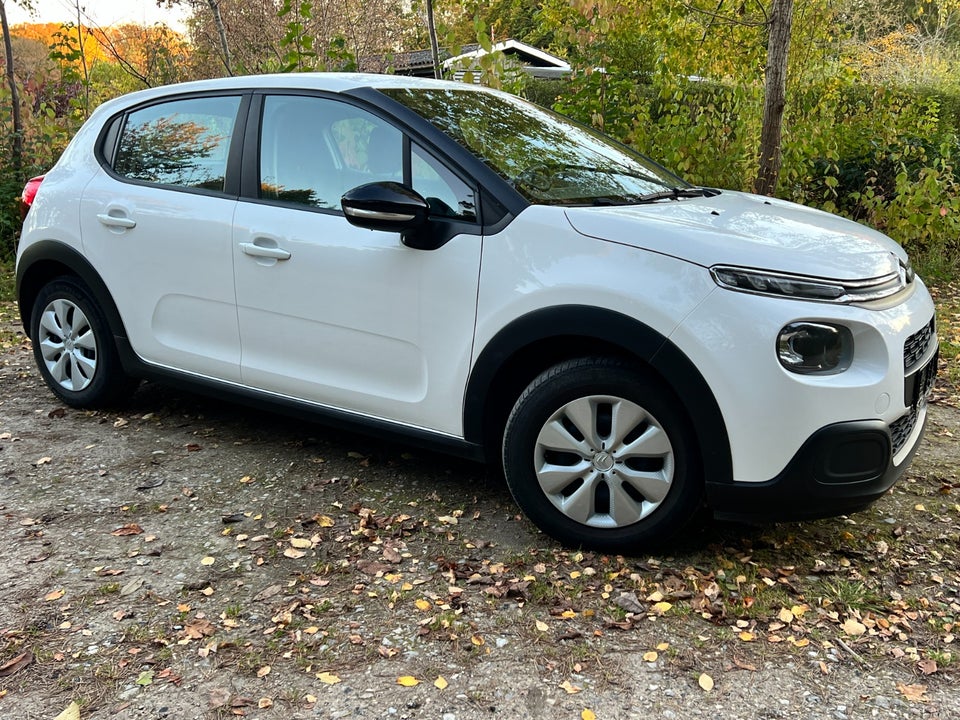 Citroën C3 1,2 PureTech 82 Cool 5d