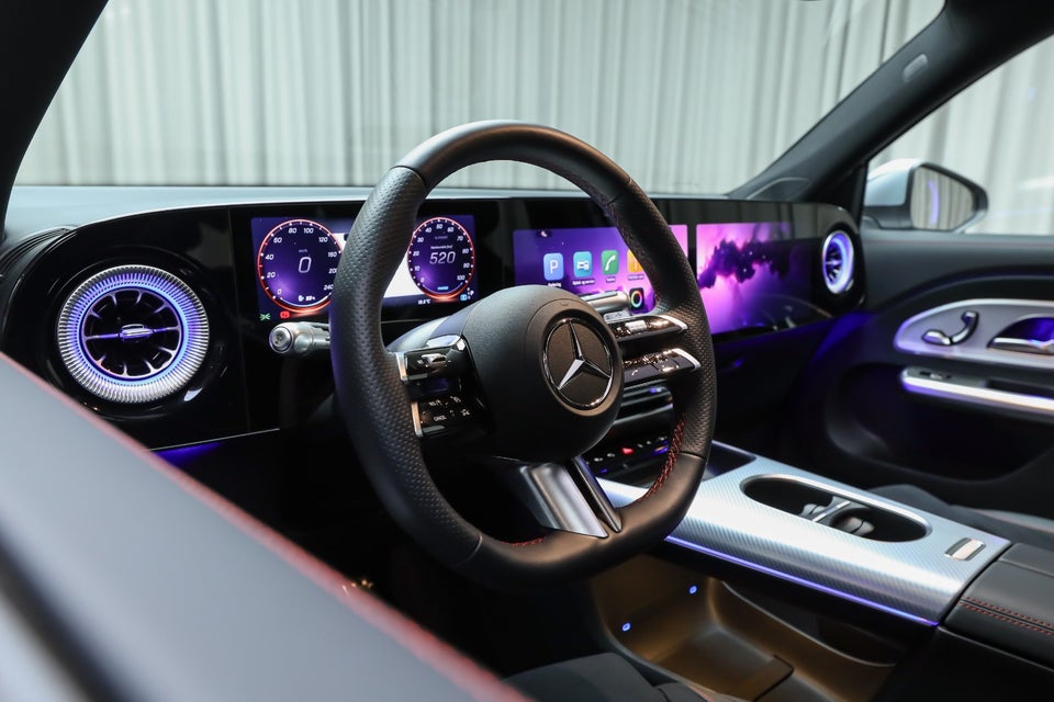 Mercedes GLB250+ electric AMG Premium 5d
