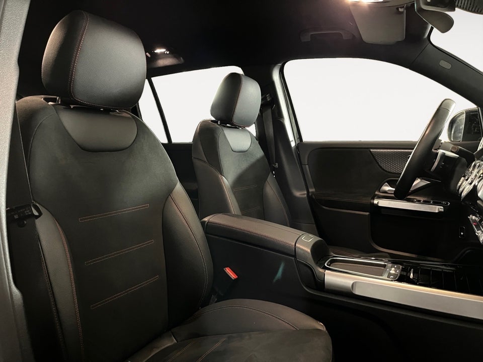 Mercedes EQB350 AMG Advance Plus 4Matic 5d