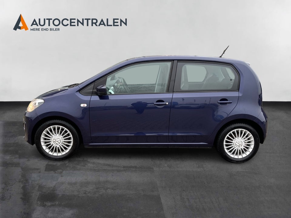 VW Up! 1,0 60 Style Up! BMT 5d