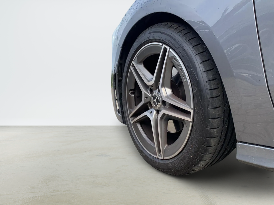 Mercedes B200 1,3 AMG Line aut. 5d