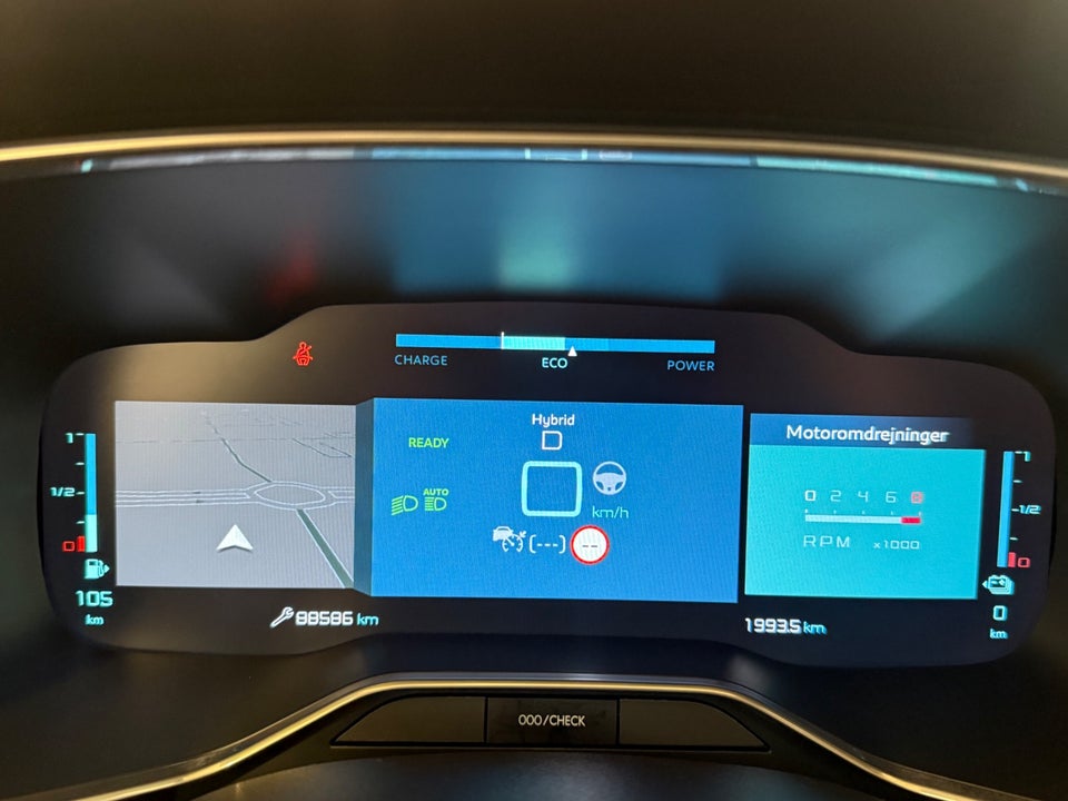 Citroën C5 Aircross 1,6 Hybrid Shine Sport EAT8 5d