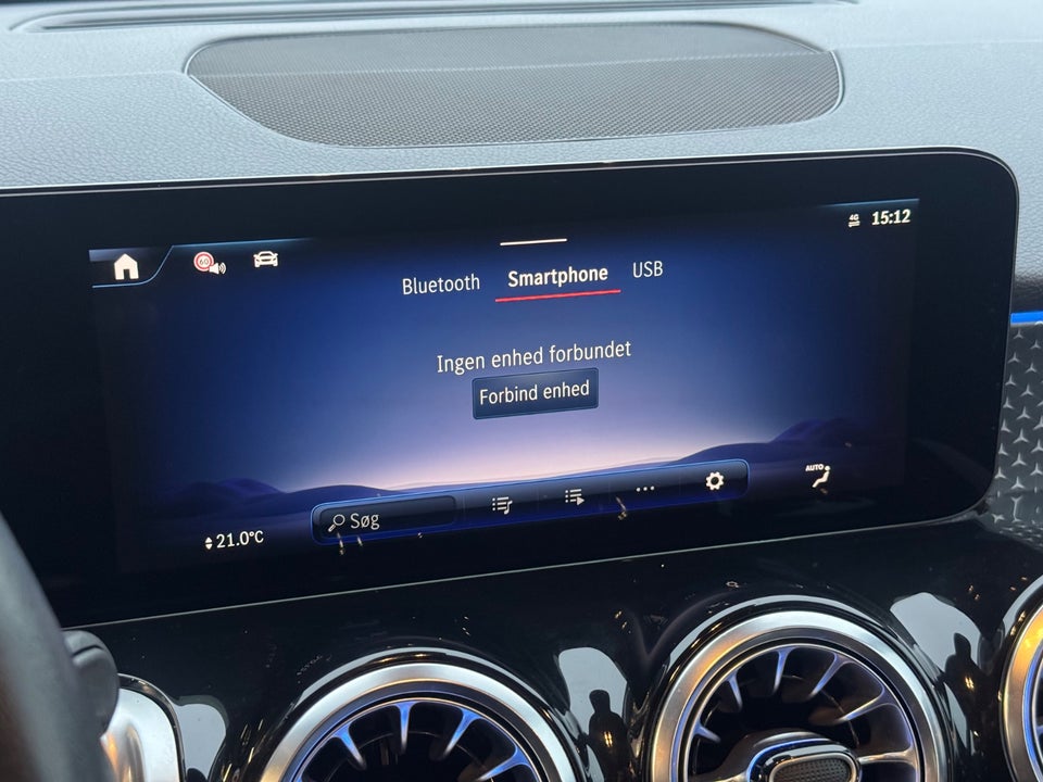 Mercedes EQB250+ Progressive 5d