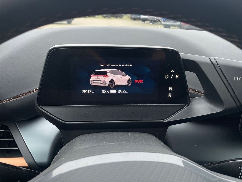 Cupra Born 77 e-Boost 5d