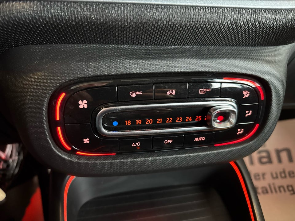 Smart Fortwo EQ Cabriolet 2d