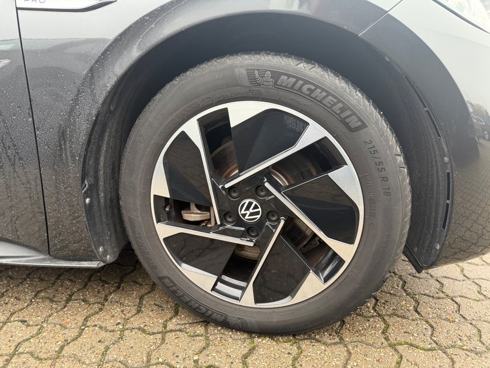 VW ID.3 58 Pro Performance 5d